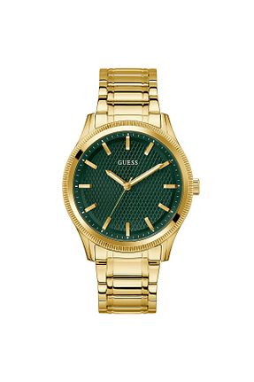 ساعت مچی طلائی مردانه 44 میلی متر Guess - کد 758484892