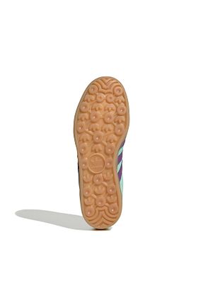 کفش اسنیکر سبز زنانه چرم اصل adidas - کد 893281248