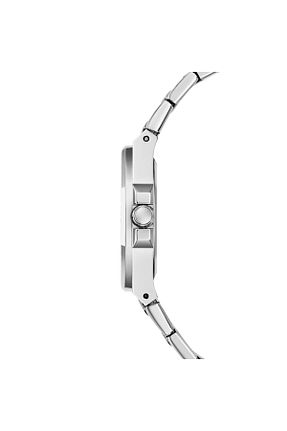 ساعت مچی طوسی زنانه 34 میلی متر Guess - کد 900944279