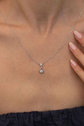 گردنبند نقره زنانه 925 عیار Ninova Silver - کد 934100482