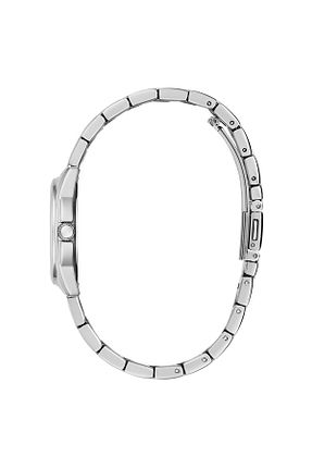 ساعت مچی طوسی زنانه 26-30 میلی متر Guess - کد 900046483