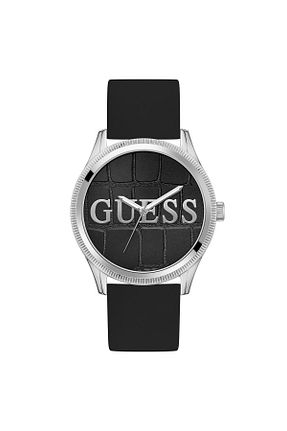 ساعت مچی طوسی مردانه 44 میلی متر Guess - کد 893262782