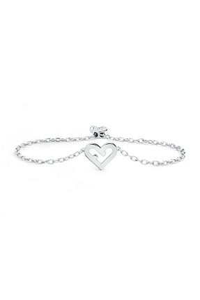 دستبند استیل (فولاد) متالیک زنانه استیل (فولاد) FURLA - کد 879172409