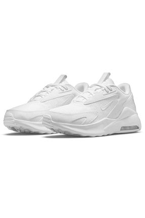 کفش اسنیکر سفید زنانه بند دار Nike - کد 93851565