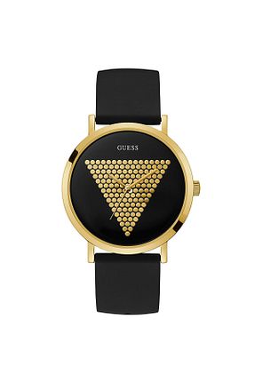 ساعت مچی سفید زنانه استل (فولاد) Guess - کد 3864945