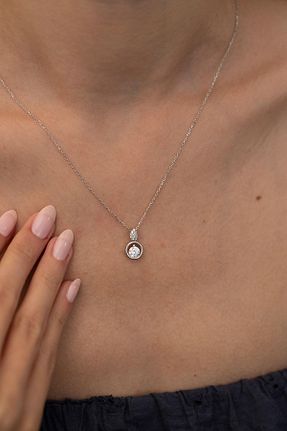 گردنبند نقره زنانه 925 عیار Ninova Silver - کد 934101174