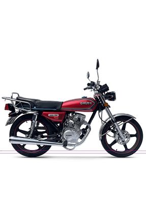 موتور سیکلت برقی قرمز 250 Kg Kuba - کد 805765445