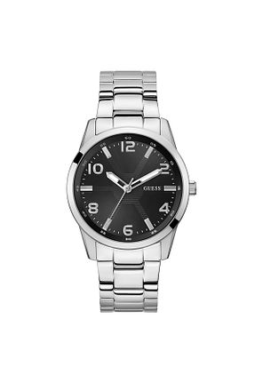 ساعت مچی طوسی مردانه 44 میلی متر Guess - کد 847490342