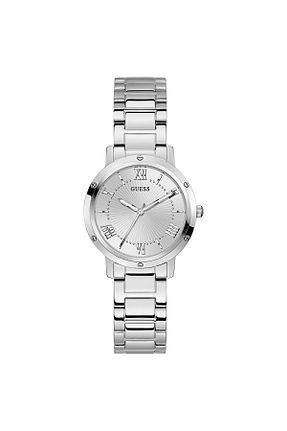 ساعت مچی سفید زنانه 31-34 میلی متر Guess - کد 238169370