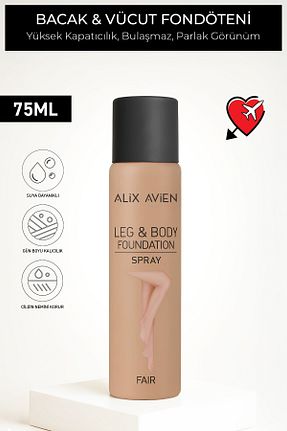 کرم پودر بژ Yüksek Alix Avien - کد 299342613