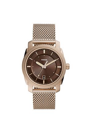 ساعت مچی صورتی مردانه 42 میلی متر Fossil - کد 202939979