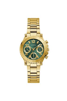 ساعت مچی طلائی زنانه 36-40 میلی متر Guess - کد 665659892