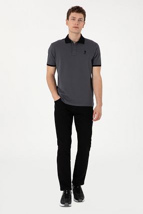 شلوار جین سبز مردانه رگولار U.S. Polo Assn. - کد 934098879