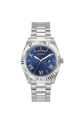 ساعت مچی متالیک زنانه 42 میلی متر Guess - کد 376659223