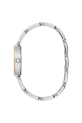 ساعت مچی طوسی زنانه 31-34 میلی متر Guess - کد 843781666
