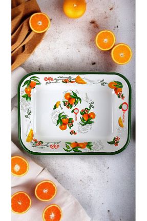 بشقاب سبز مینا İnci Emaye - کد 934098034