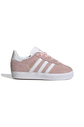 کفش پیاده روی نباتی بچه گانه پارچه ای adidas - کد 857165187