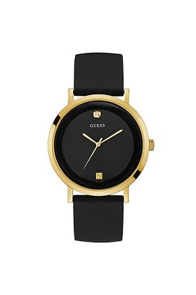 ساعت مچی سفید زنانه استل (فولاد) Guess - کد 6751408