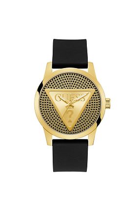 ساعت مچی طلائی مردانه 44 میلی متر Guess - کد 893262154