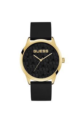 ساعت مچی طلائی مردانه 44 میلی متر Guess - کد 900044584