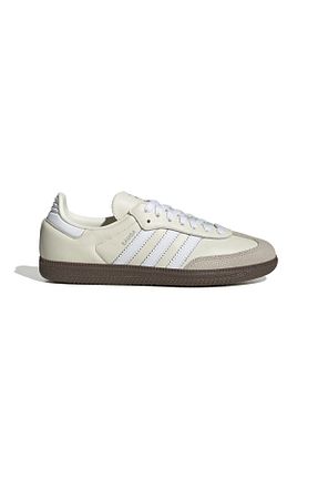 کفش اسنیکر سفید زنانه بند دار adidas - کد 921855308