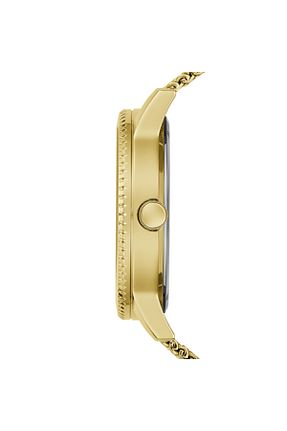 ساعت مچی طلائی مردانه 44 میلی متر Guess - کد 843524747
