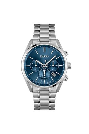 ساعت مچی متالیک مردانه 44 میلی متر BOSS - کد 212939992