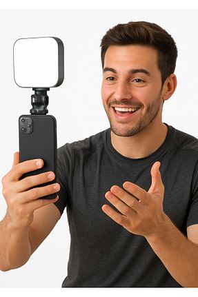 اکسسوری عکاسی و فیلم برداری مشکی VOOKA - کد 933799120