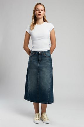تیشرت قرمز زنانه رگولار Lee Cooper - کد 934114164
