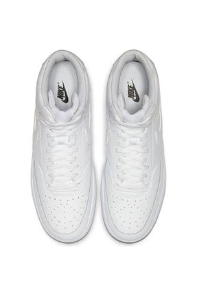 کفش پیاده روی سفید مردانه پارچه ای Nike - کد 97510425