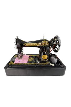 چرخ خیاطی مشکی TASAYMAKİNE - کد 810348244