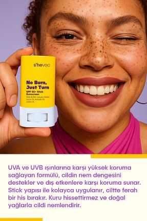 کرم ضد آفتاب صورت SPF 50 + SHE VEC - کد 935539673