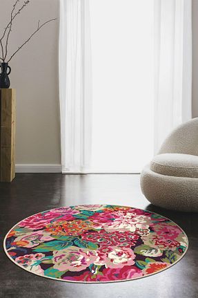 فرش رنگی قابل شستشو Homefesto - کد 826336884