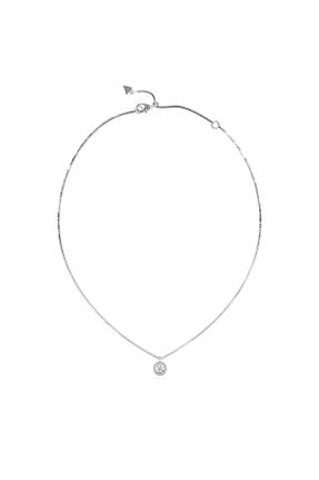 گردنبند استیل ( فولاد ) متالیک زنانه استیل (فولاد) Guess - کد 810016313