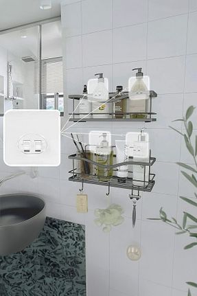 آویز حمام Sas Haus - کد 934136617