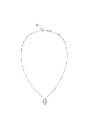 گردنبند استیل ( فولاد ) متالیک زنانه استیل (فولاد) Guess - کد 810016386