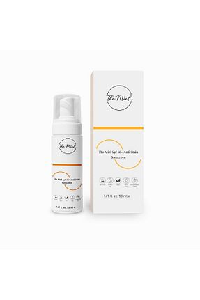 کرم ضد آفتاب صورت SPF 50 + THE MİEL - کد 741739874