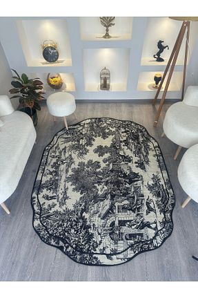 فرش رنگی قابل شستشو Rugs Modern Halı - کد 890145178