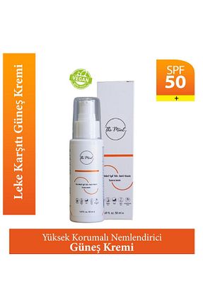 کرم ضد آفتاب صورت SPF 50 + THE MİEL - کد 741739874