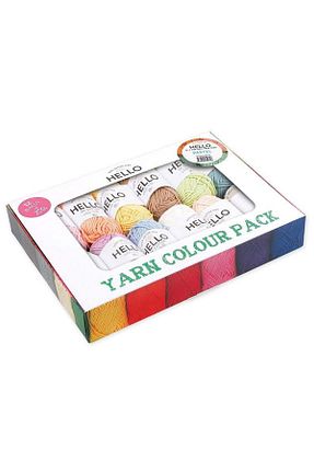نخ گلدوزی رنگی Genel Markalar - کد 649453789