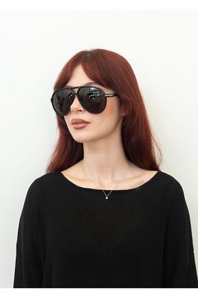 عینک آفتابی رنگی زنانه 56 Eyemood - کد 934169801