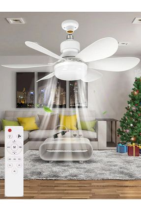 پنکه سقفی سفید Hoofer - کد 935082866