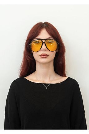 عینک آفتابی رنگی زنانه 56 Eyemood - کد 934169618
