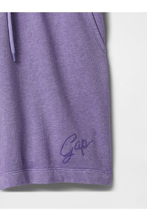 شلوارک و برمودا بنفش مردانه رگولار GAP - کد 934162497