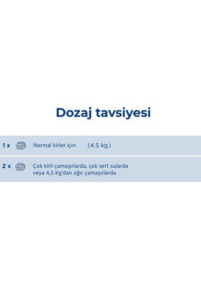 پودر لباسشوئی Dalli - کد 934155199