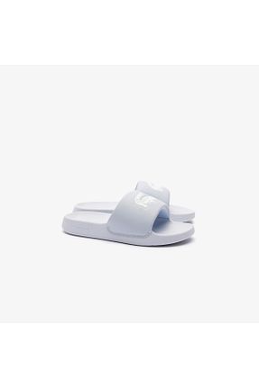 دمپائی آبی بچه گانه EVA Lacoste - کد 934184492