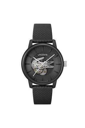 ساعت مچی مشکی مردانه 41-45 میلی متر Lacoste - کد 847465281