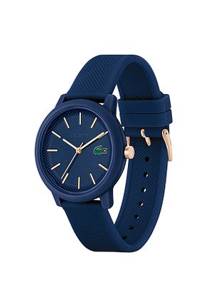 ساعت مچی سرمه ای مردانه 42 میلی متر Lacoste - کد 350185763