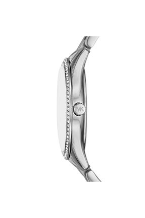 ساعت مچی طوسی زنانه 31-34 میلی متر Michael Kors - کد 864690206