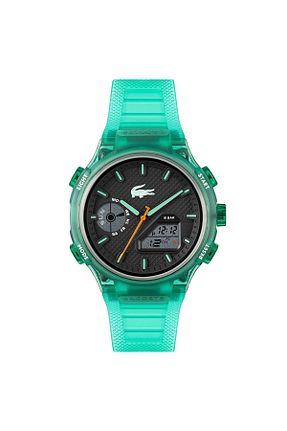 ساعت مچی سبز مردانه 44 میلی متر Lacoste - کد 867550493
